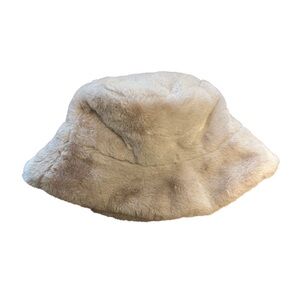 Fur Bucket Hat